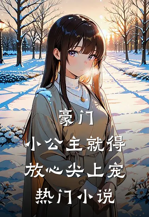 豪门:小公主就得放心尖上宠热门小说
