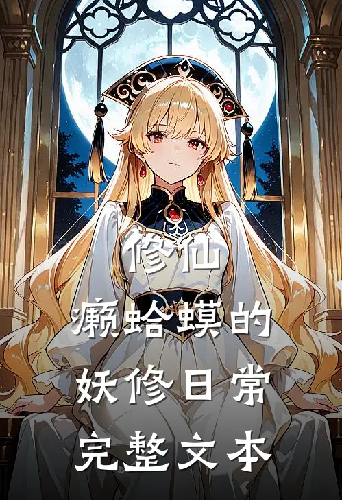 修仙：癞蛤蟆的妖修日常完整文本