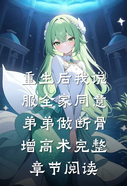 重生后我说服全家同意弟弟做断骨增高术完整章节阅读