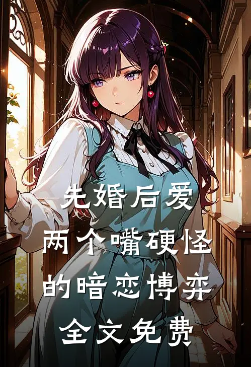 先婚后爱：两个嘴硬怪的暗恋博弈全文免费