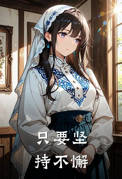 只要坚持不懈