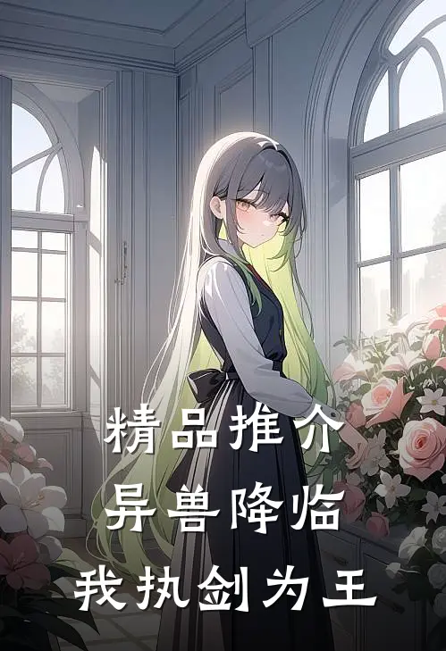 精品推介异兽降临，我执剑为王