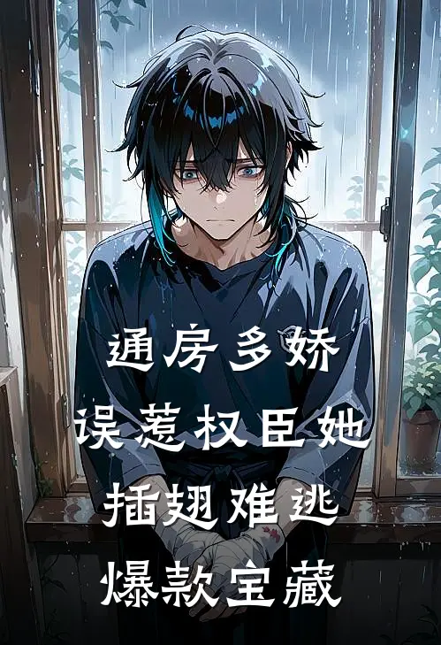 通房多娇：误惹权臣她插翅难逃爆款宝藏