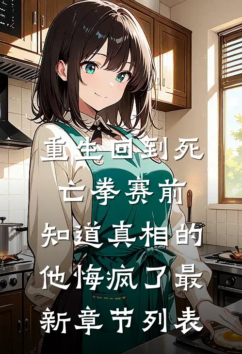重生回到死亡拳赛前，知道真相的他悔疯了最新章节列表