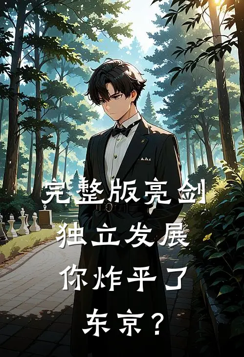 完整版亮剑：独立发展，你炸平了东京？