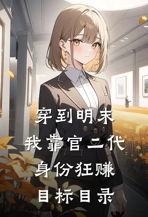 穿到明末，我靠官二代身份狂赚目标目录
