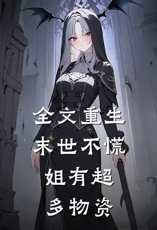 全文重生：末世不慌，姐有超多物资