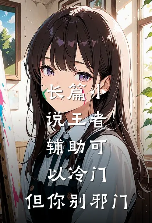 长篇小说王者：辅助可以冷门，但你别邪门