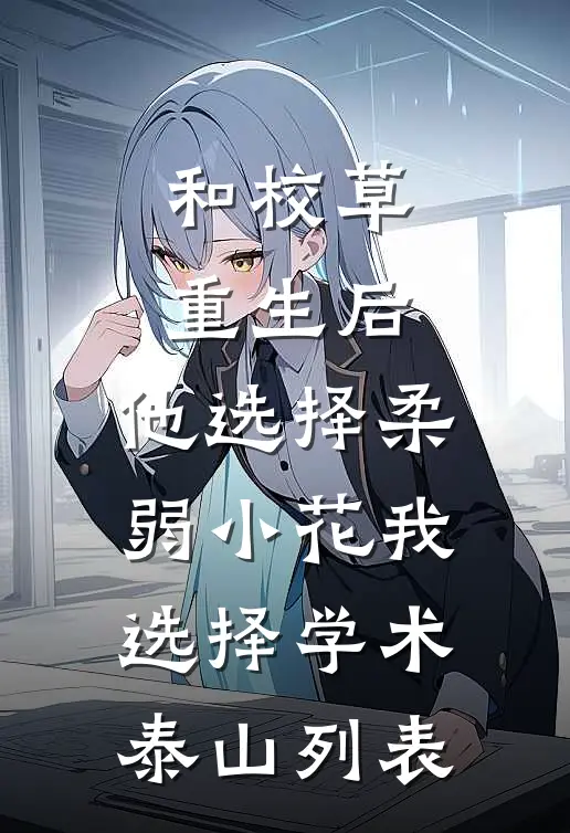 和校草重生后，他选择柔弱小花我选择学术泰山列表