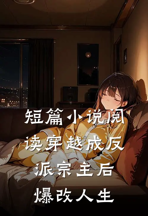 短篇小说阅读穿越成反派宗主后，爆改人生