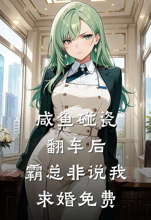 咸鱼碰瓷翻车后，霸总非说我求婚免费