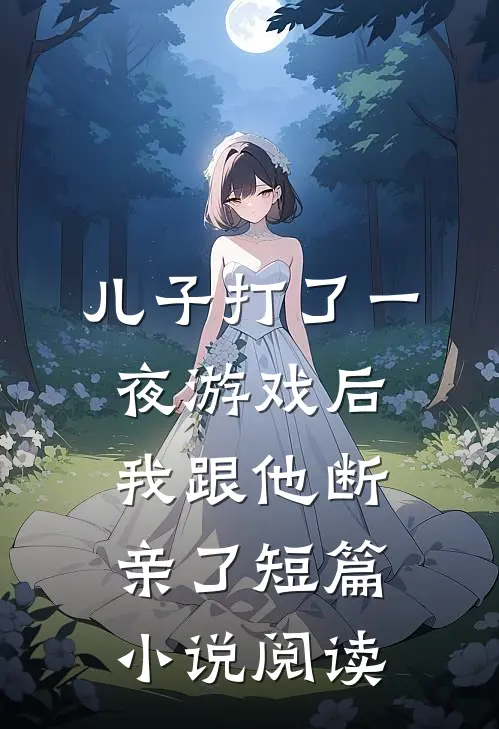 儿子打了一夜游戏后，我跟他断亲了短篇小说阅读