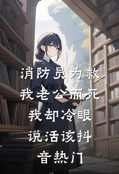 消防员为救我老公而死，我却冷眼说活该抖音热门