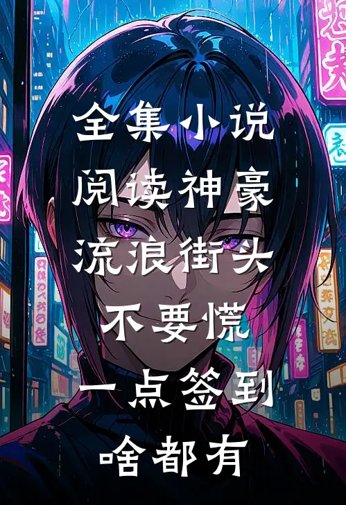 全集小说阅读神豪：流浪街头不要慌，一点签到啥都有
