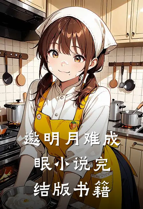 邀明月难成眠小说完结版书籍