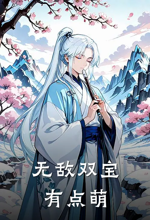 无敌双宝有点萌