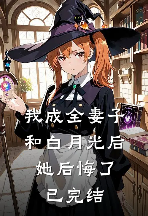 我成全妻子和白月光后，她后悔了已完结
