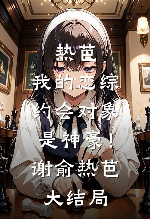 热芭：我的恋综约会对象是神豪！谢俞热芭大结局