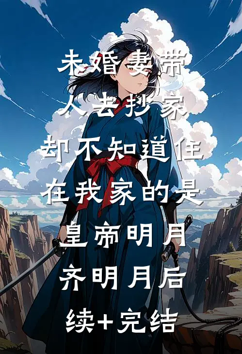 未婚妻带人去抄家，却不知道住在我家的是皇帝明月齐明月后续+完结
