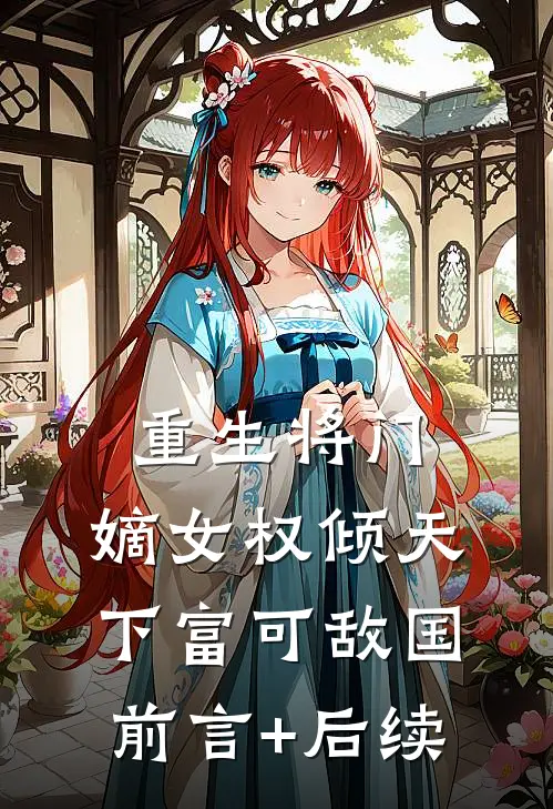 重生将门，嫡女权倾天下富可敌国前言+后续