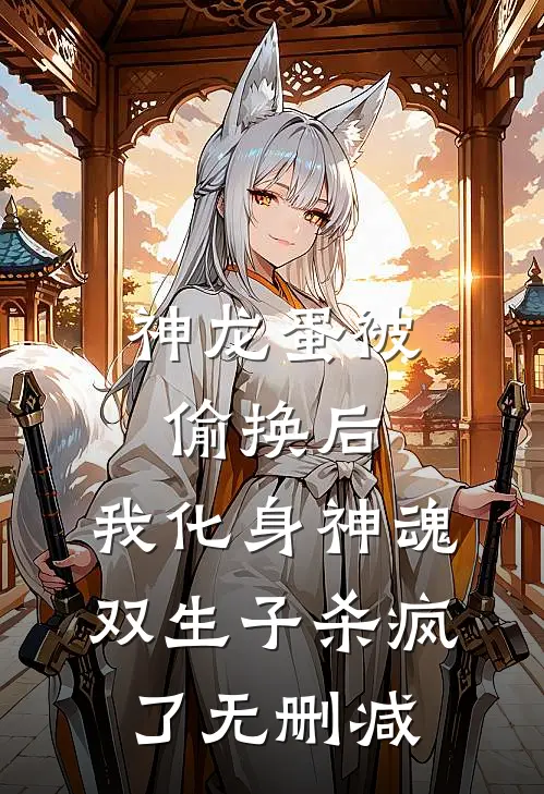 神龙蛋被偷换后，我化身神魂双生子杀疯了无删减