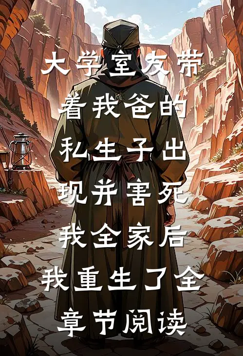 大学室友带着我爸的私生子出现并害死我全家后，我重生了全章节阅读