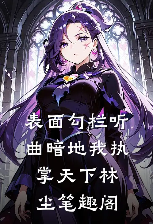 表面勾栏听曲暗地我执掌天下林尘笔趣阁