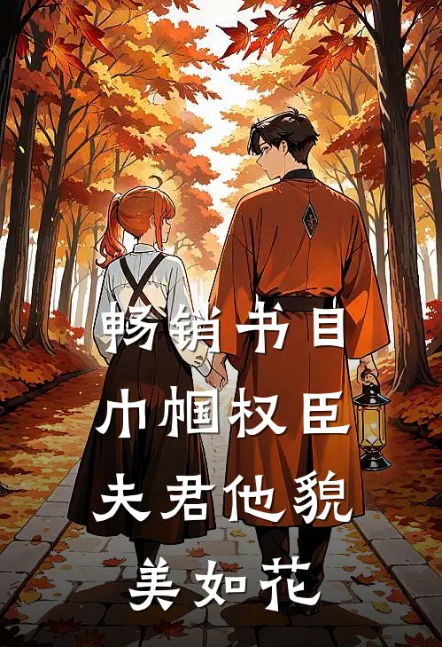 畅销书目巾帼权臣：夫君他貌美如花