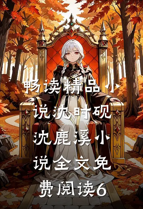 畅读精品小说沈时砚沈鹿溪小说全文免费阅读6