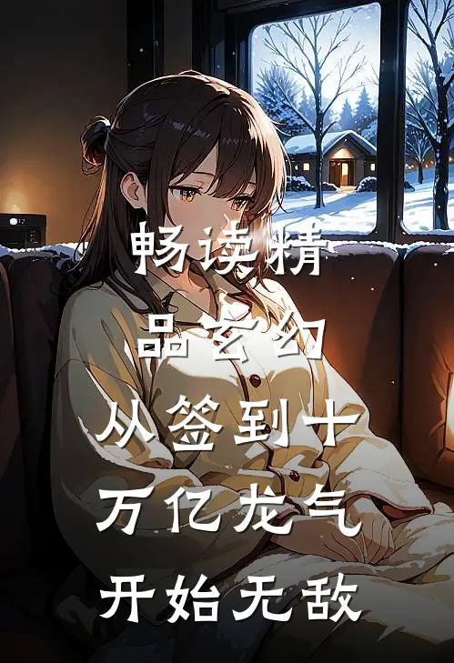 畅读精品玄幻：从签到十万亿龙气开始无敌