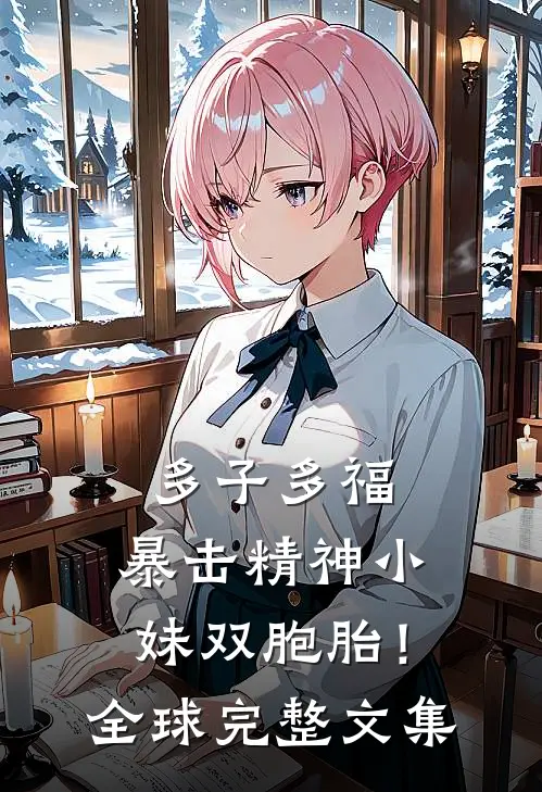 多子多福，暴击精神小妹双胞胎！全球完整文集