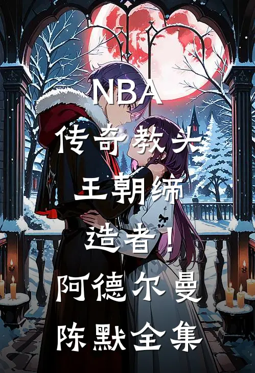 NBA：传奇教头，王朝缔造者！阿德尔曼陈默全集