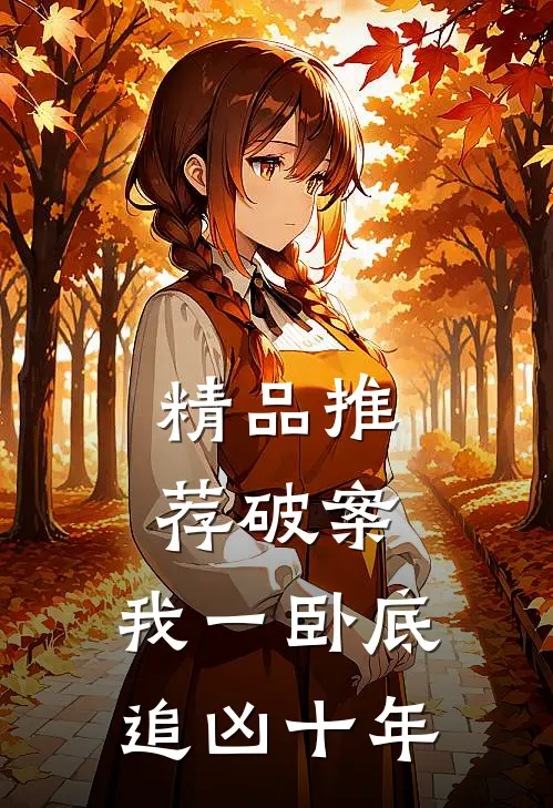 精品推荐破案：我一卧底，追凶十年