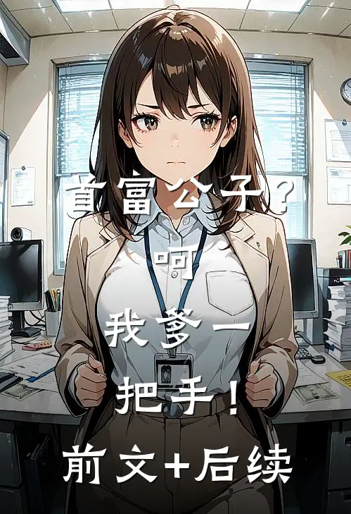 首富公子？呵，我爹一把手！前文+后续