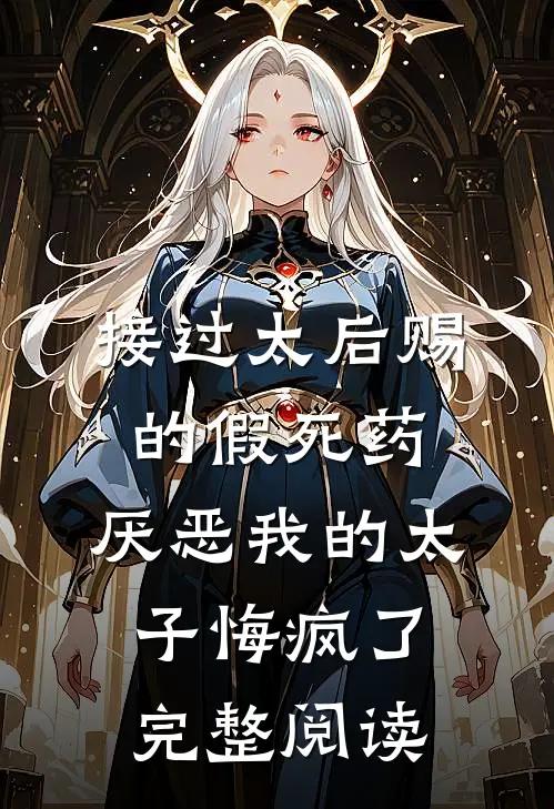 接过太后赐的假死药，厌恶我的太子悔疯了完整阅读