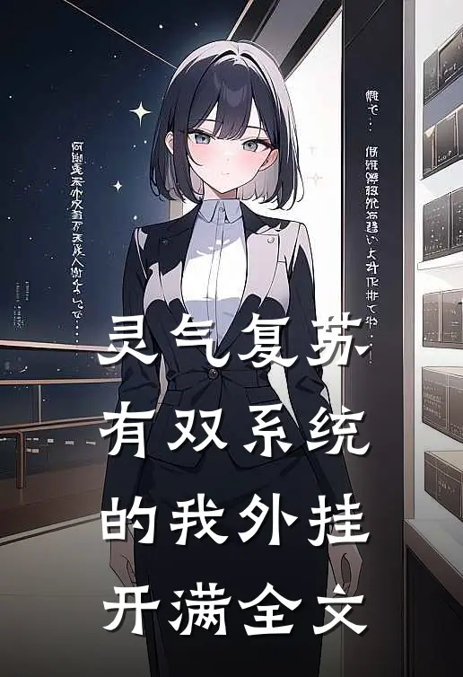 灵气复苏：有双系统的我外挂开满全文