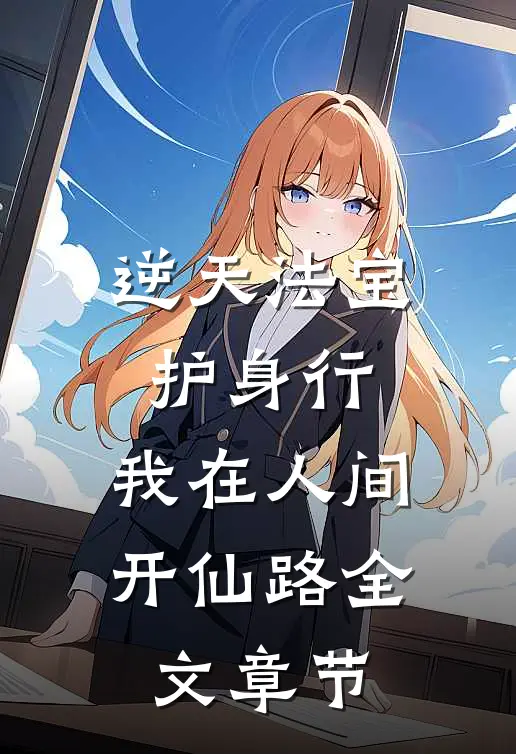 逆天法宝护身行，我在人间开仙路全文章节