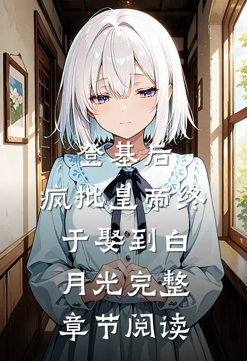 登基后，疯批皇帝终于娶到白月光完整章节阅读
