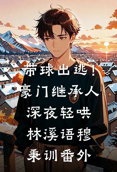 带球出逃！豪门继承人深夜轻哄林溪语穆秉训番外