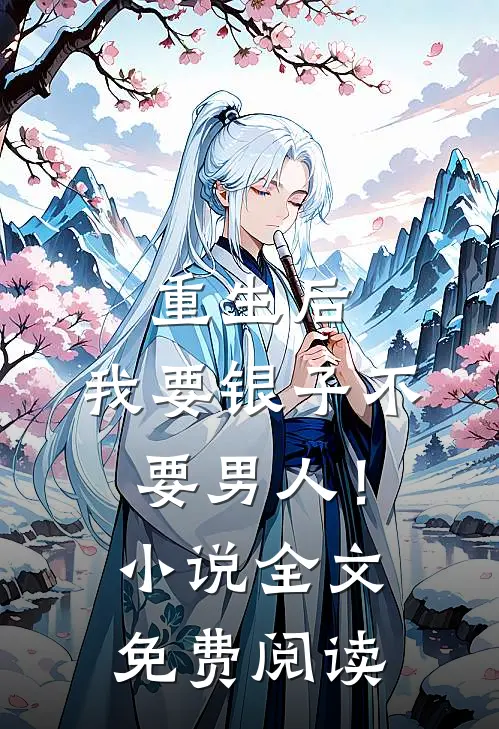 重生后，我要银子不要男人！小说全文免费阅读