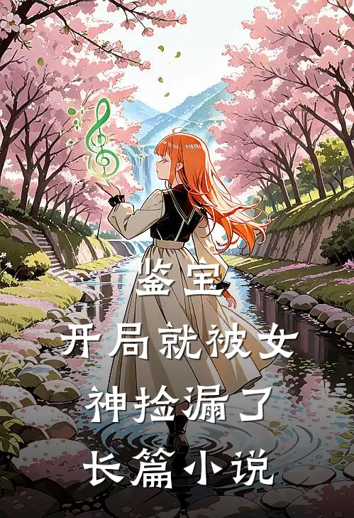 鉴宝：开局就被女神捡漏了长篇小说