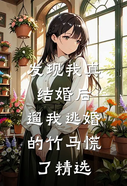 发现我真结婚后，遛我逃婚的竹马慌了精选