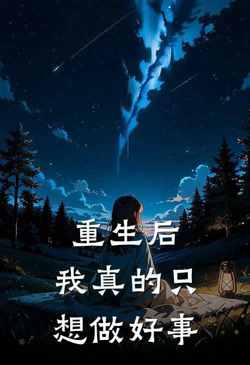 重生后，我真的只想做好事