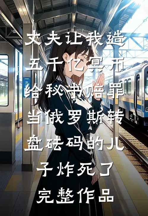 丈夫让我造五千亿冥币给秘书赔罪，当俄罗斯转盘砝码的儿子炸死了完整作品