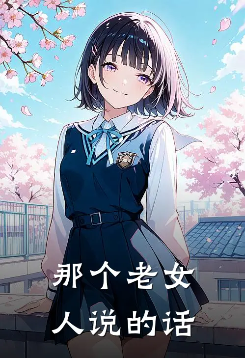 那个老女人说的话