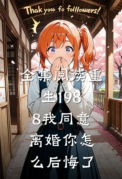 全集阅读重生1988我同意离婚你怎么后悔了