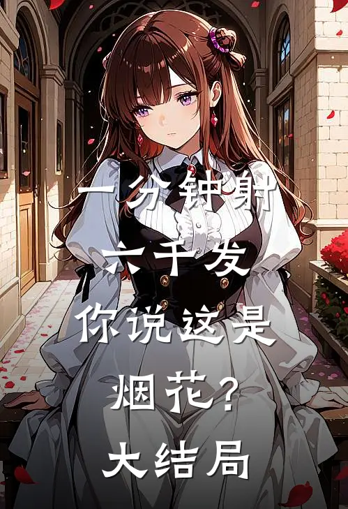 一分钟射六千发，你说这是烟花？大结局