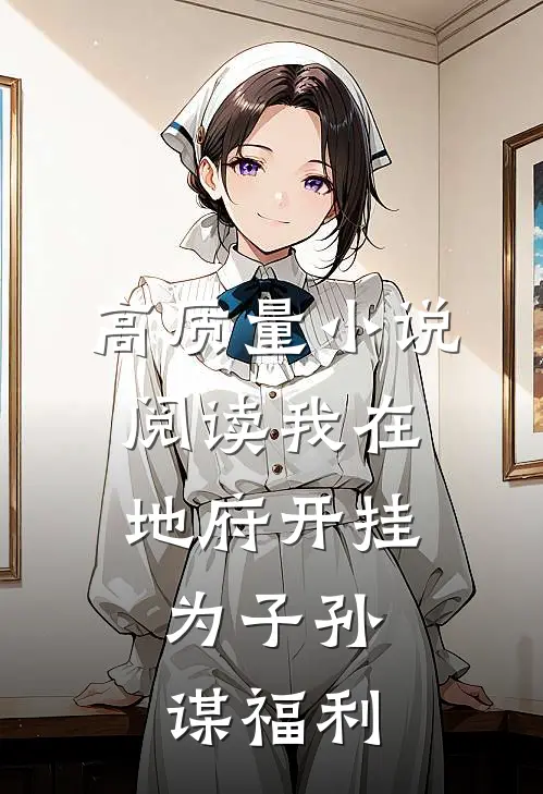 高质量小说阅读我在地府开挂，为子孙谋福利