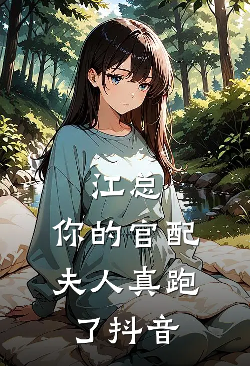 江总，你的官配夫人真跑了抖音
