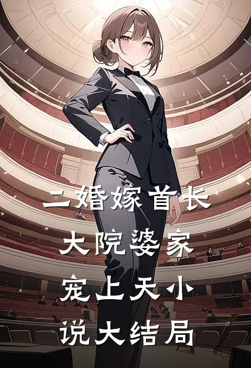 二婚嫁首长，大院婆家宠上天小说大结局
